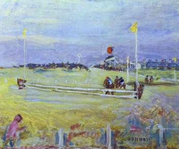 皮耶 勃納爾 Race at Bologne 皮耶 勃納爾 Race at Bologne